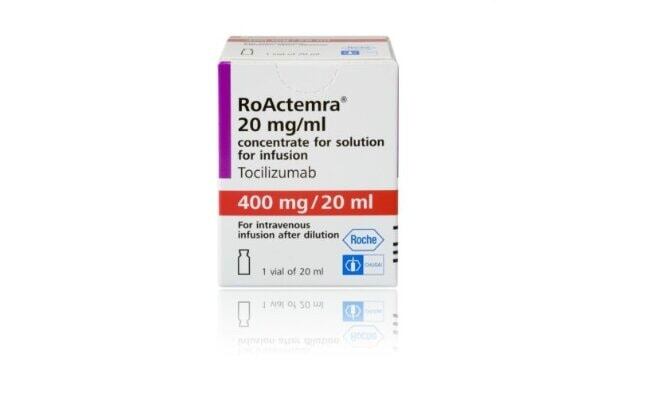 Actemra, medicamento que combate complicaciones por coronavirus