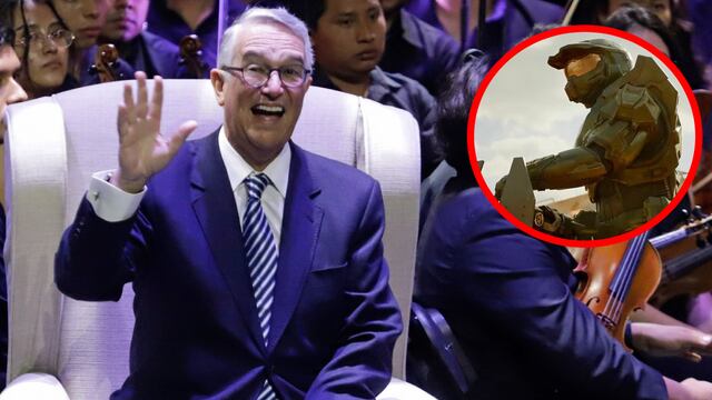 ¿Ricardo Salinas Pliego es fanático de Halo?