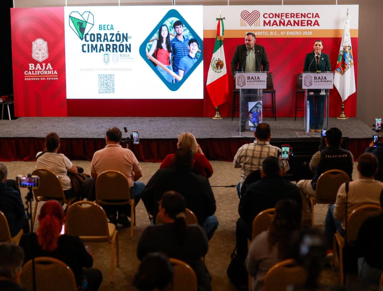 Marina del Pilar fortalece permanencia educativa en la Universidad Autónoma de Baja California