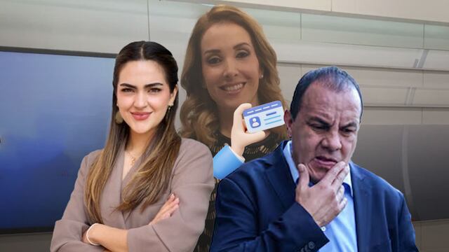 Andrea Chávez compartió a Azucena Uresti su opinión sobre lo que Cuauhtémoc Blanco debería hacer