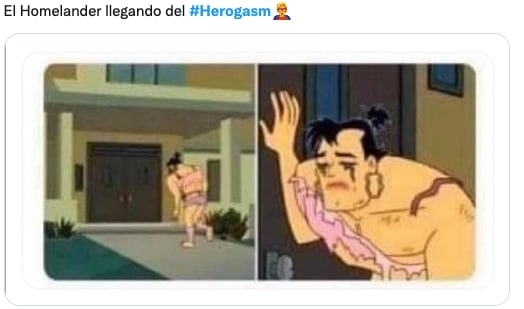 Fans reaccionan a 'Herogasm' de 'The Boys'