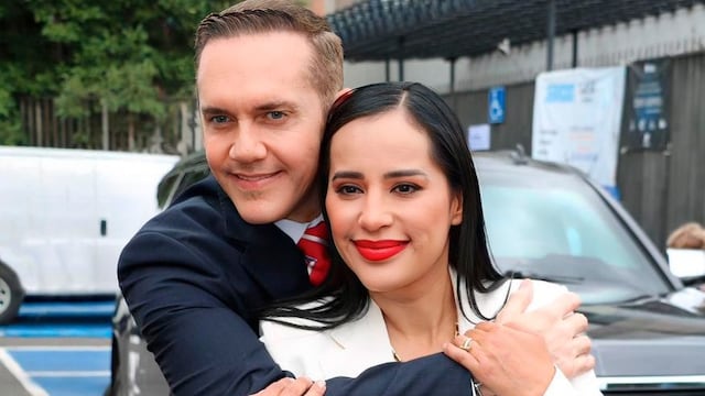 ¿Sandra Cuevas y Adrián Rubalcava son novios?