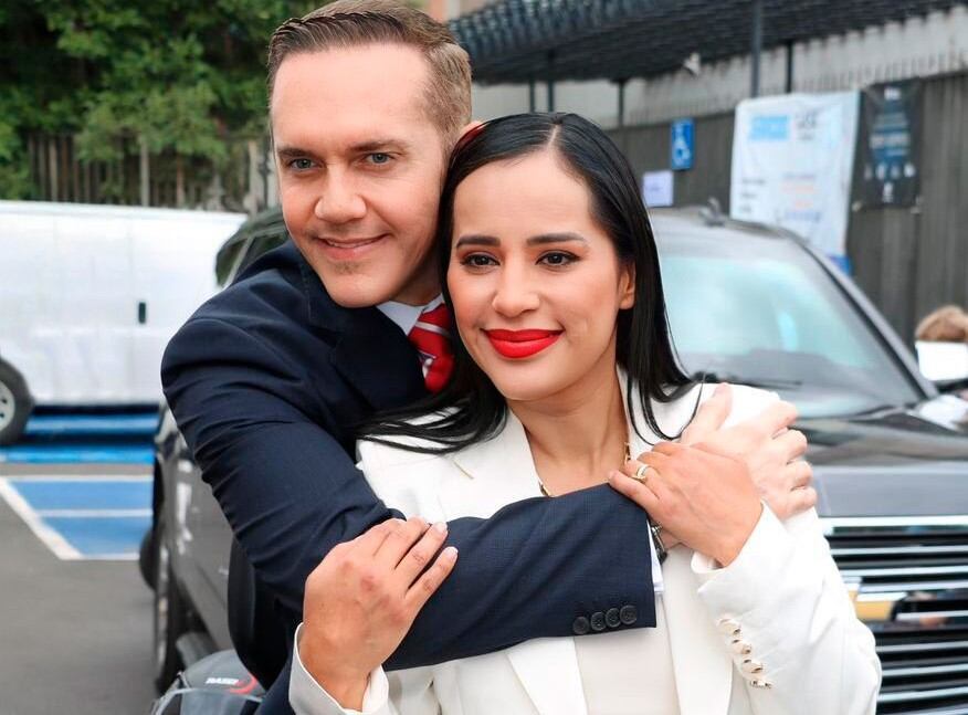 ¿Sandra Cuevas y Adrián Rubalcava son novios? La alcaldesa de la Cuauhtémoc ya lo quiere de copiloto en la vida