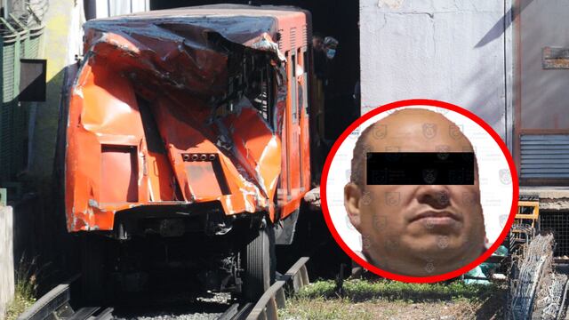 ¿Metro cobró 260 millones de pesos a conductor acusado por choque de vagones en Línea 3?