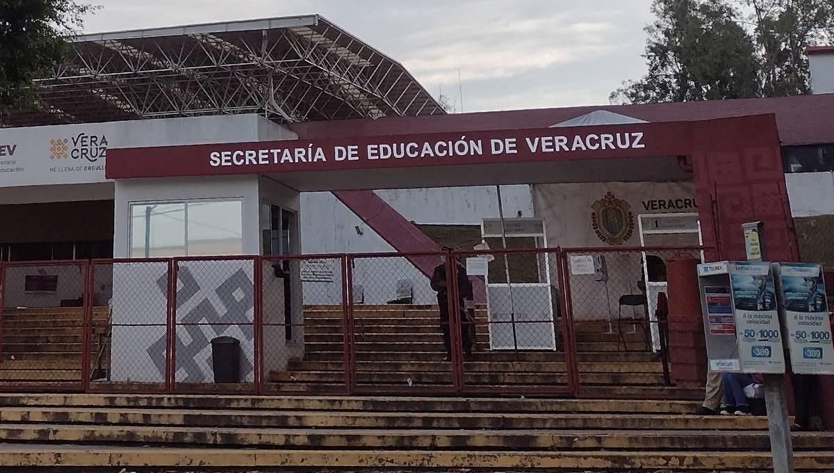 Secretaría de Educación de Veracruz