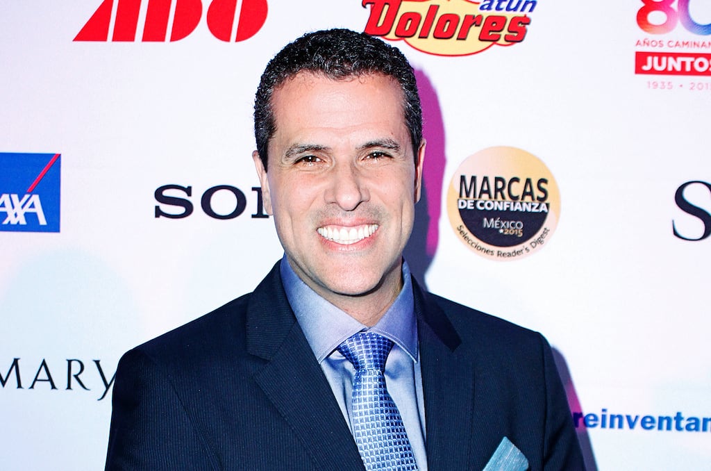 Marco Antonio Regil