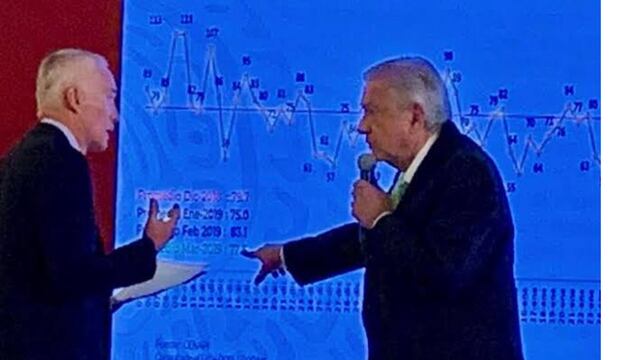 Se agradece el reality que ofrecieron Andrés Manuel y Ramos pero los periodistas de abajo merecen más respeto a su trabajo