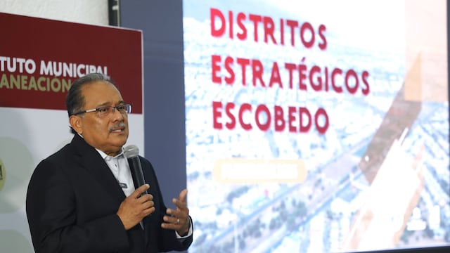Escobedo impulsa nuevos distritos para crecimiento ordenado y sustentable.