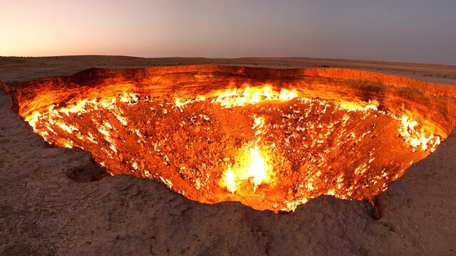 La puerta del infierno