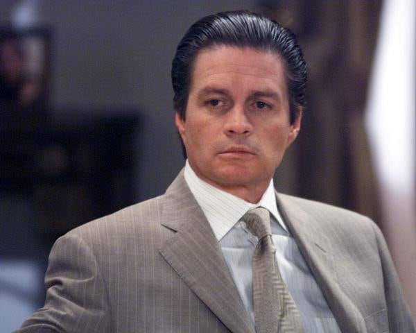 Alejandro Camacho, primer actor.