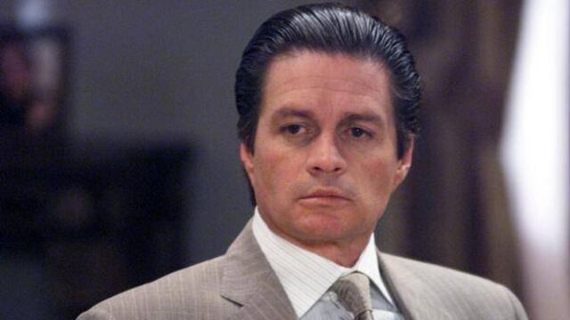 Alejandro Camacho, primer actor.