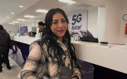Blanca Adriana Vázquez Montiel, desapareció tras ingresar a una clínica en Puebla