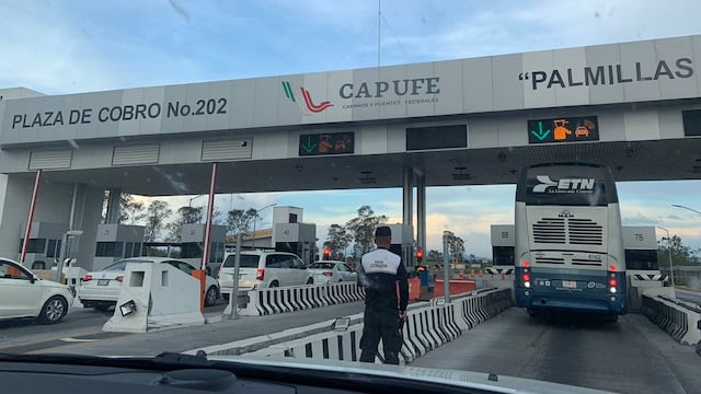Autopista México-Querétaro