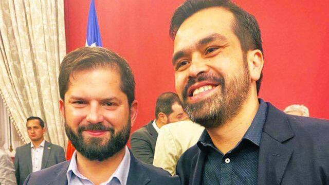 Jorge Álvarez Máynez se comparó con Gabriel Boric, presidente de Chile