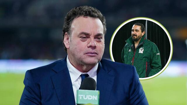 David Faitelson lanza mensaje a Chivas tras sufrir agresión sexual en Estadio Akron.