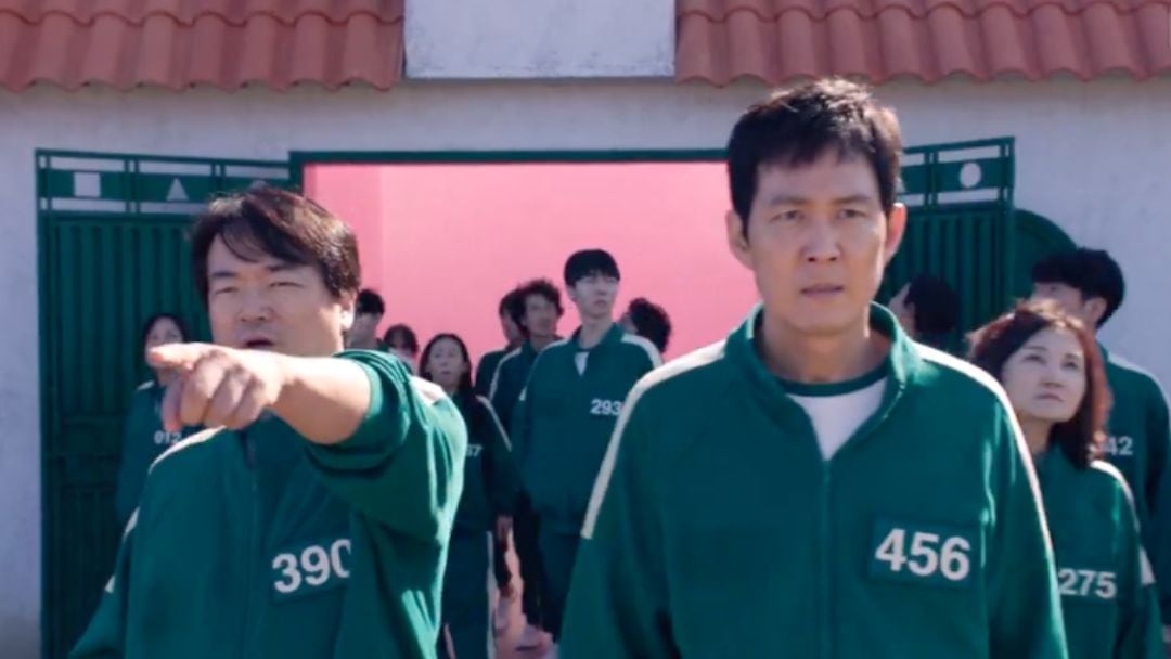 El Juego del Calamar 2