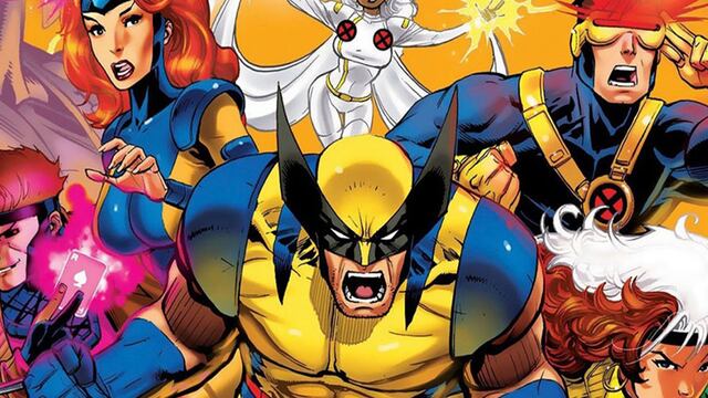 'X-Men: La serie animada'
