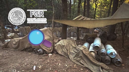 FGR va por los dueños del laboratorio clandestino hallado en Chihuahua