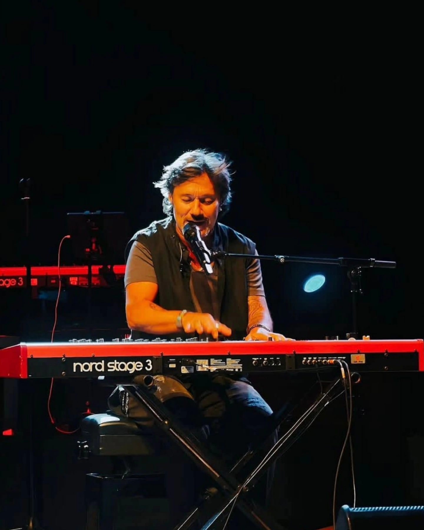Diego Torres, cantante