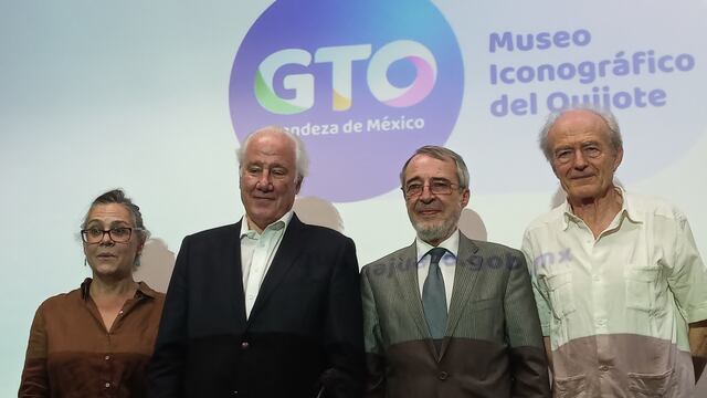 Presentación del Coloquio Cervantino Internacional 2022