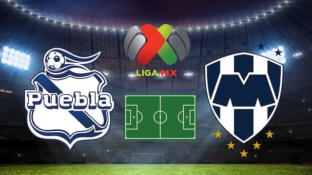 Puebla vs Rayados: Pronóstico y posibles alineaciones del partido de la Liga MX.