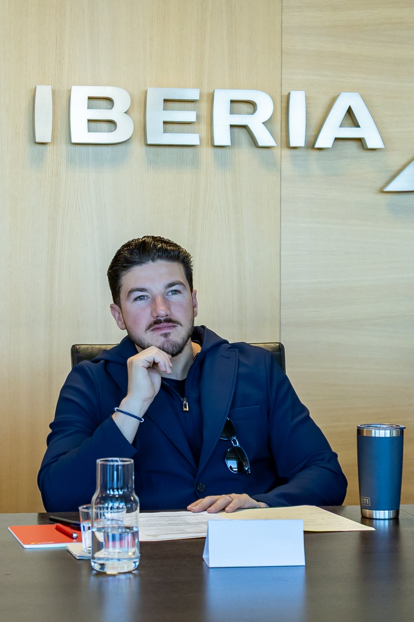 Iberia operará tres vuelos semanales desde el Aeropuerto Internacional de Monterrey.