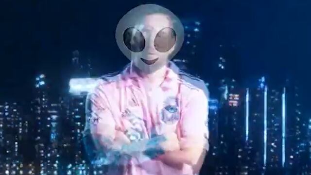 Argentinos aseguran que Lionel Messi es un "extraterrestre".