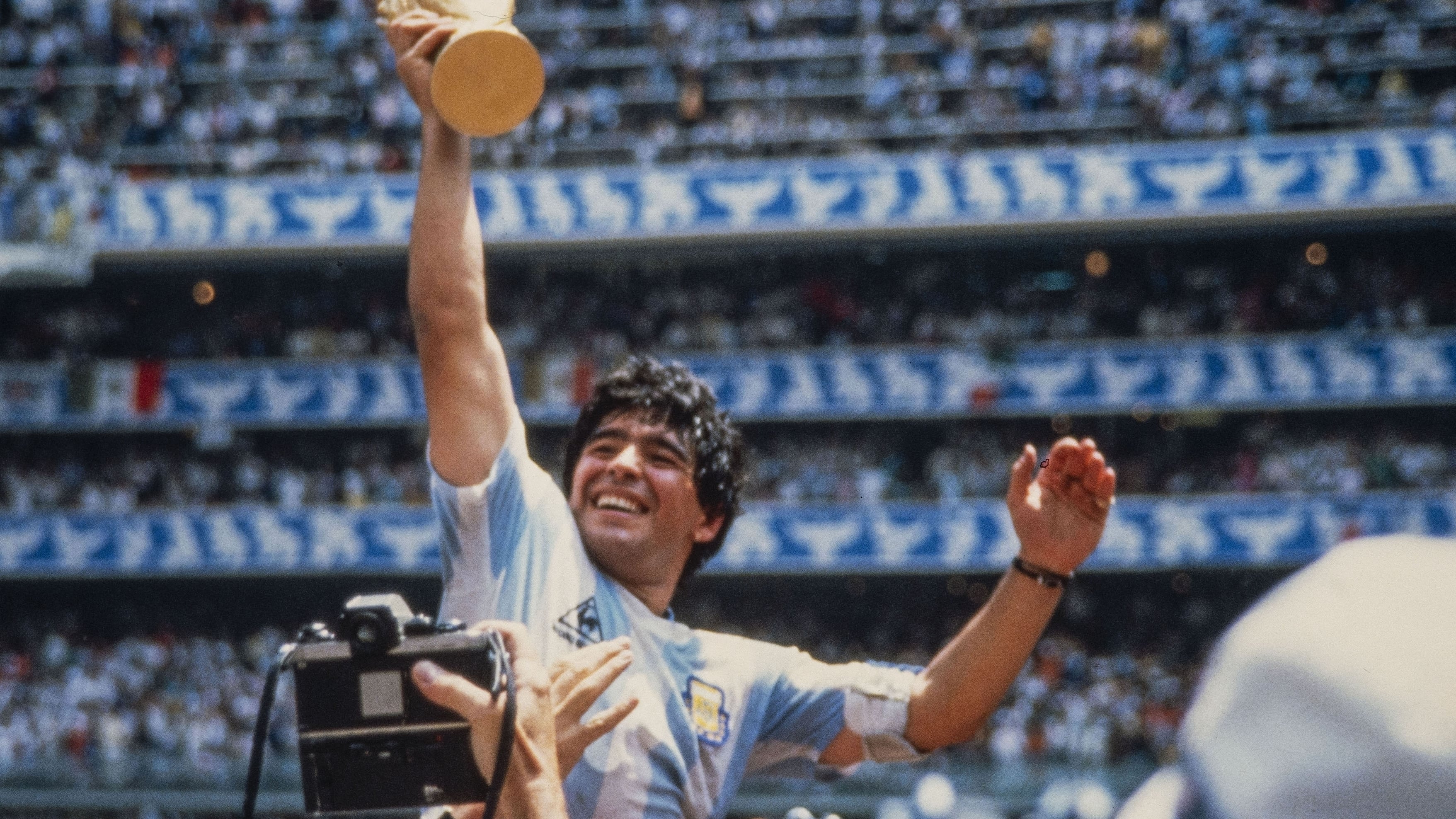 Maradona y la lucha contra el narcotráfico