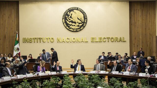 Instituto Nacional Electoral