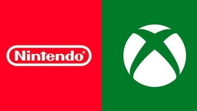 Xbox y Nintendo