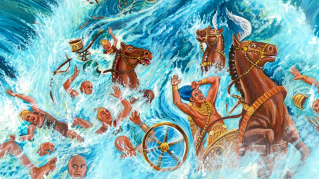 ¿Qué pasó con el imperio egipcio?