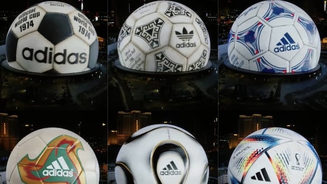 ¿Cuál será el Balón del Mundial 2026? Adidas hace brutal revelación en The Sphere de Las Vegas