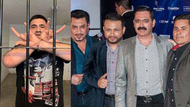 Tolín Infante y Los Tucanes de Tijuana.