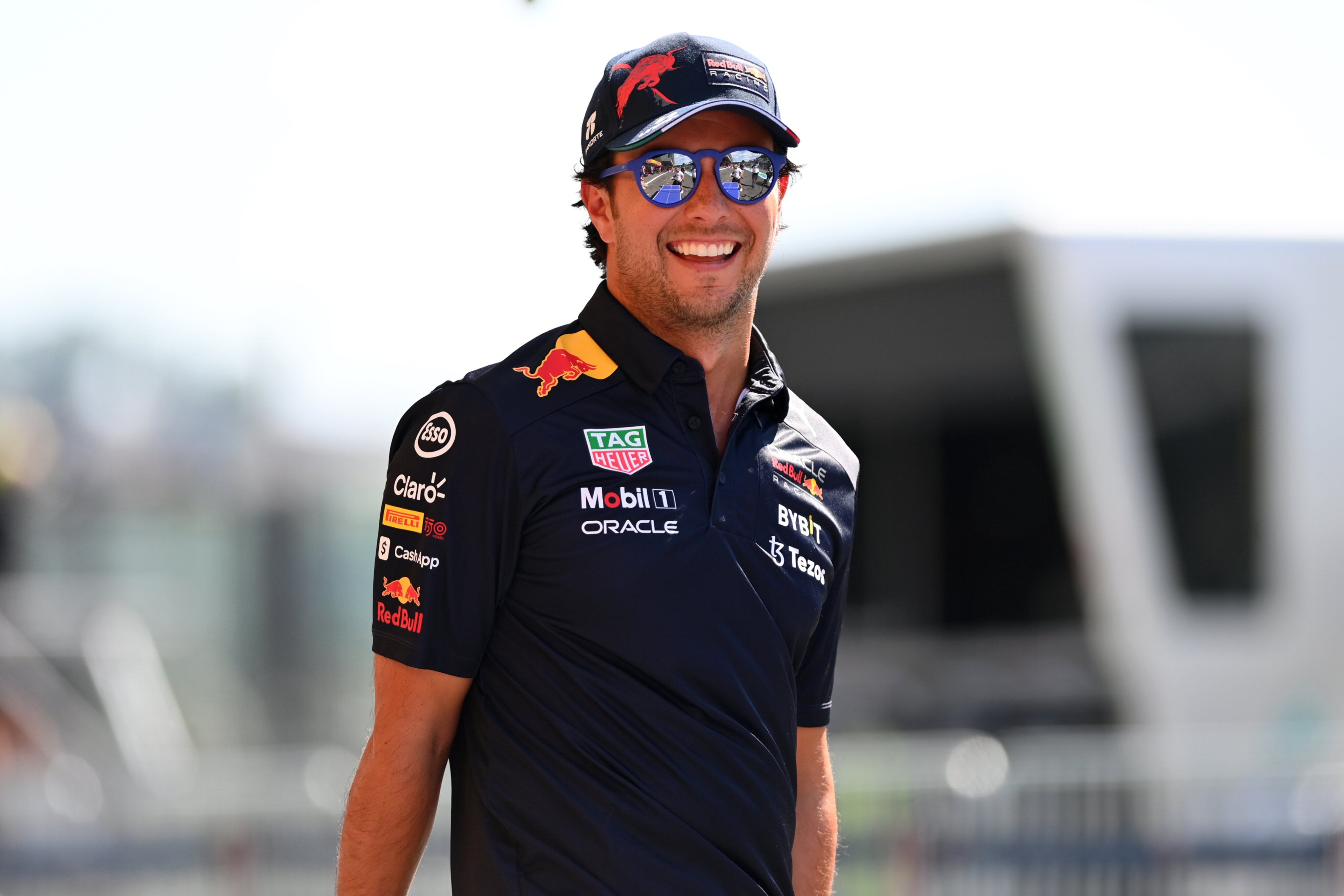 Red Bull, Sergio Pérez