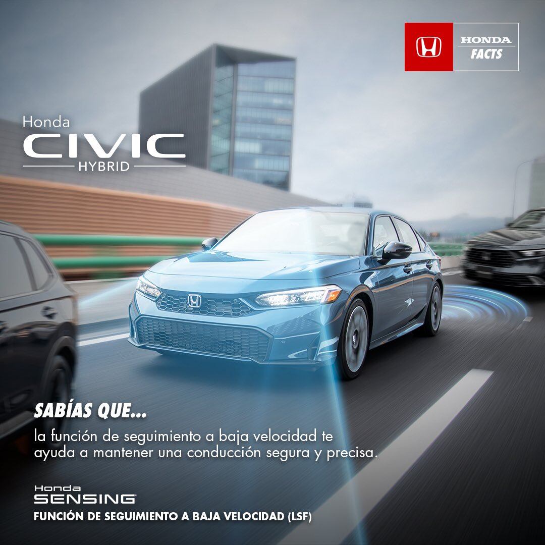 Honda; Civic híbrido