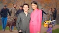 Las fotos de Zendaya que encendieron rumores de embarazo con Tom Holland