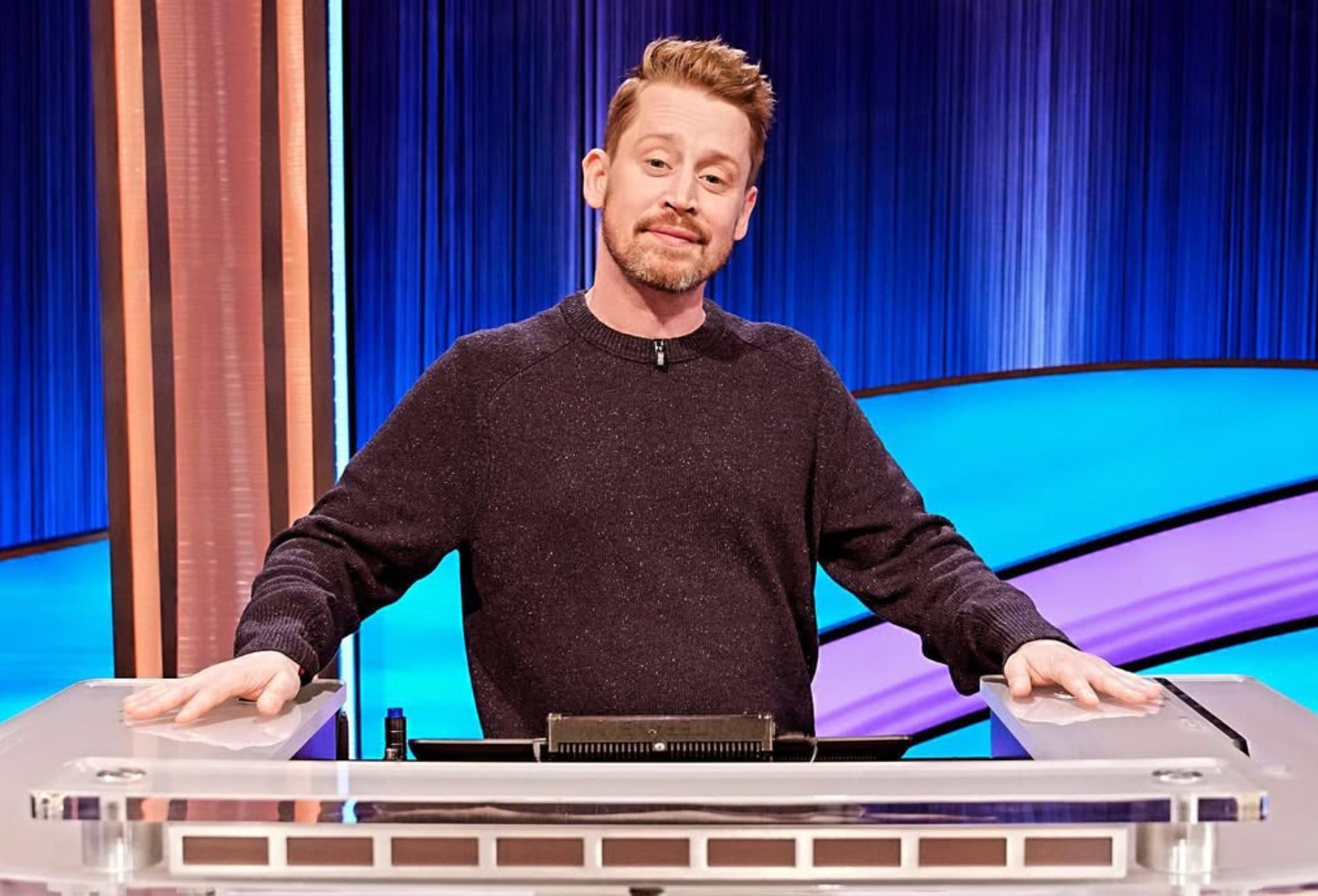 Macaulay Culkin, actor y músico de Estados Unidos