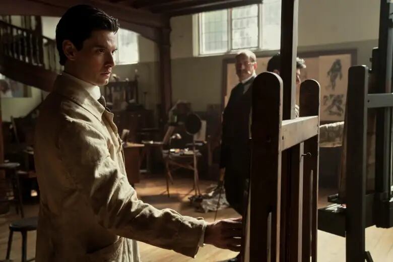 El Gabinete de las Curiosidades de Guillermo del Toro, serie de Netflix