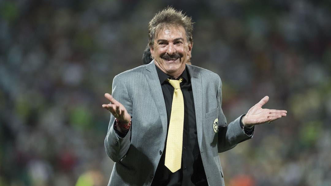 Ricardo La Volpe.