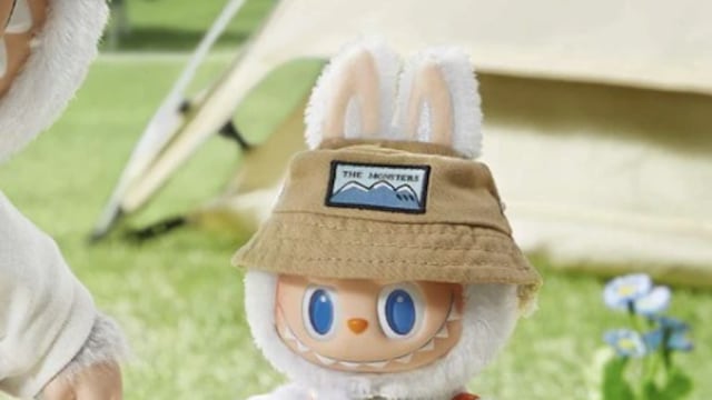 Labubu los juguetes que parecen ternurines