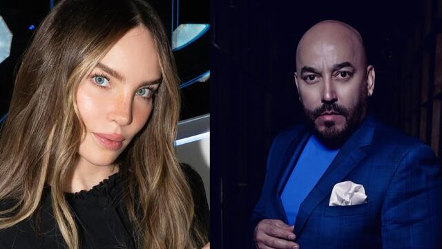 Belinda y Lupillo Rivera