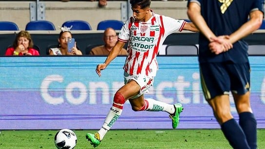 Philadelphia Union vence al Necaxa y lo elimina de la Leagues Cup 2026