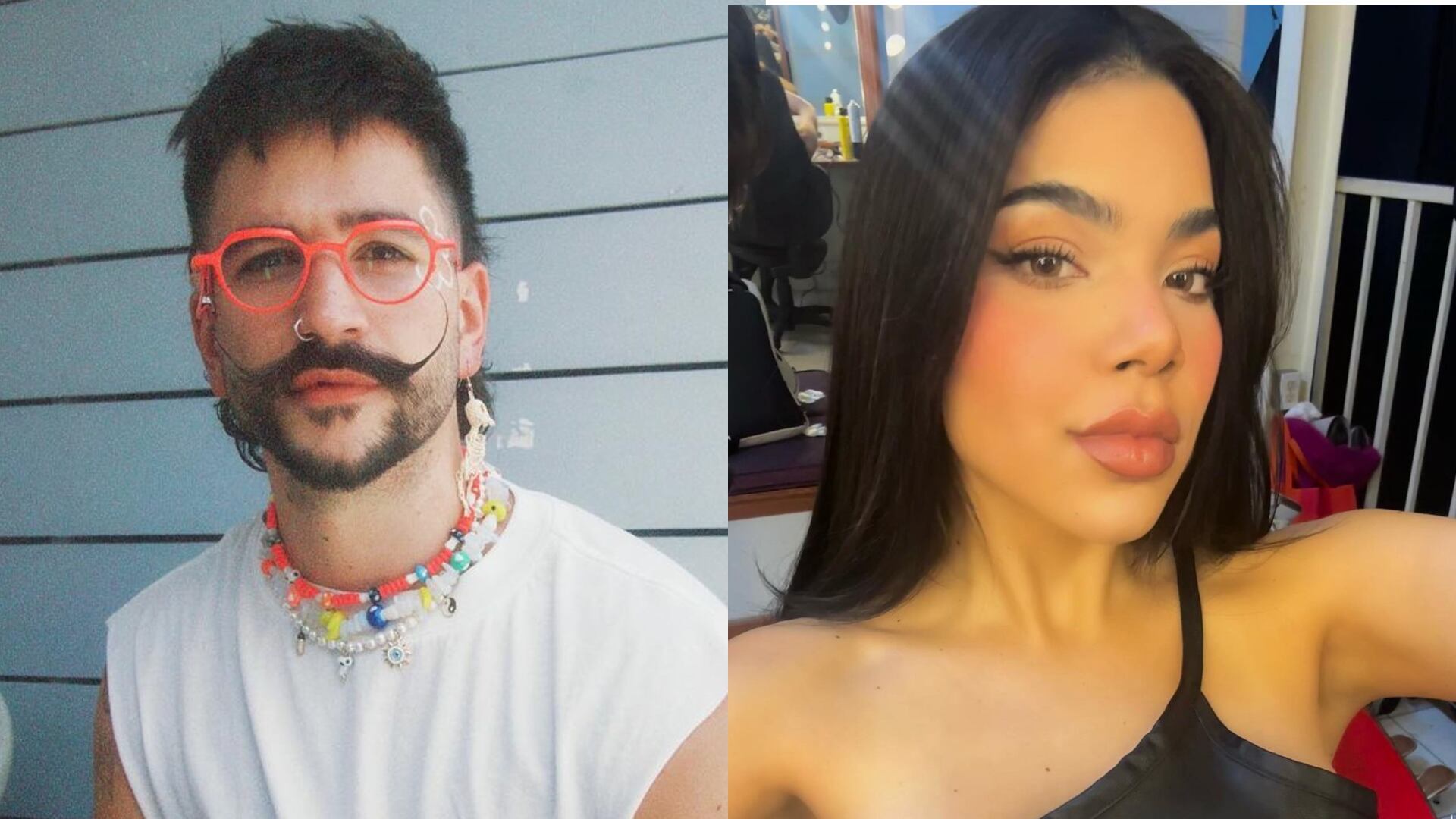 Fans de Kenia Os se van contra Camilo por haberle ganado el Latin Grammy 2023.