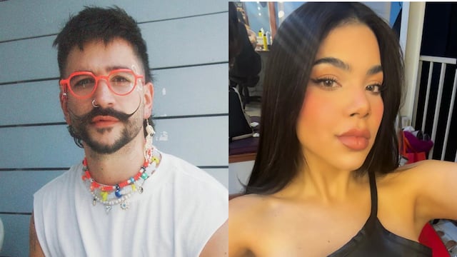 Fans de Kenia Os se van contra Camilo por haberle ganado el Latin Grammy 2023.