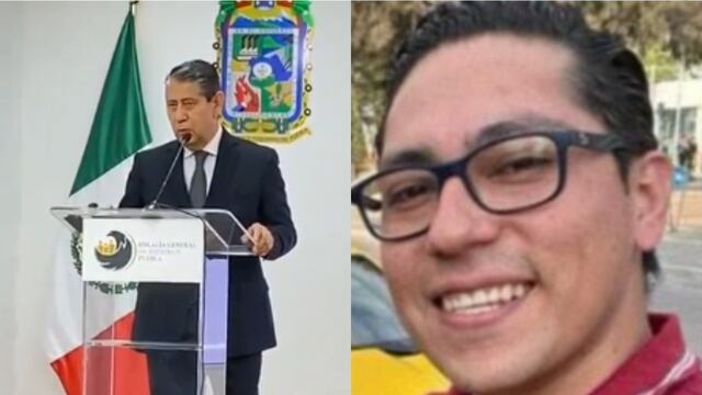 Fiscal de Puebla revela plan de asesinato de Ricardo Meneses