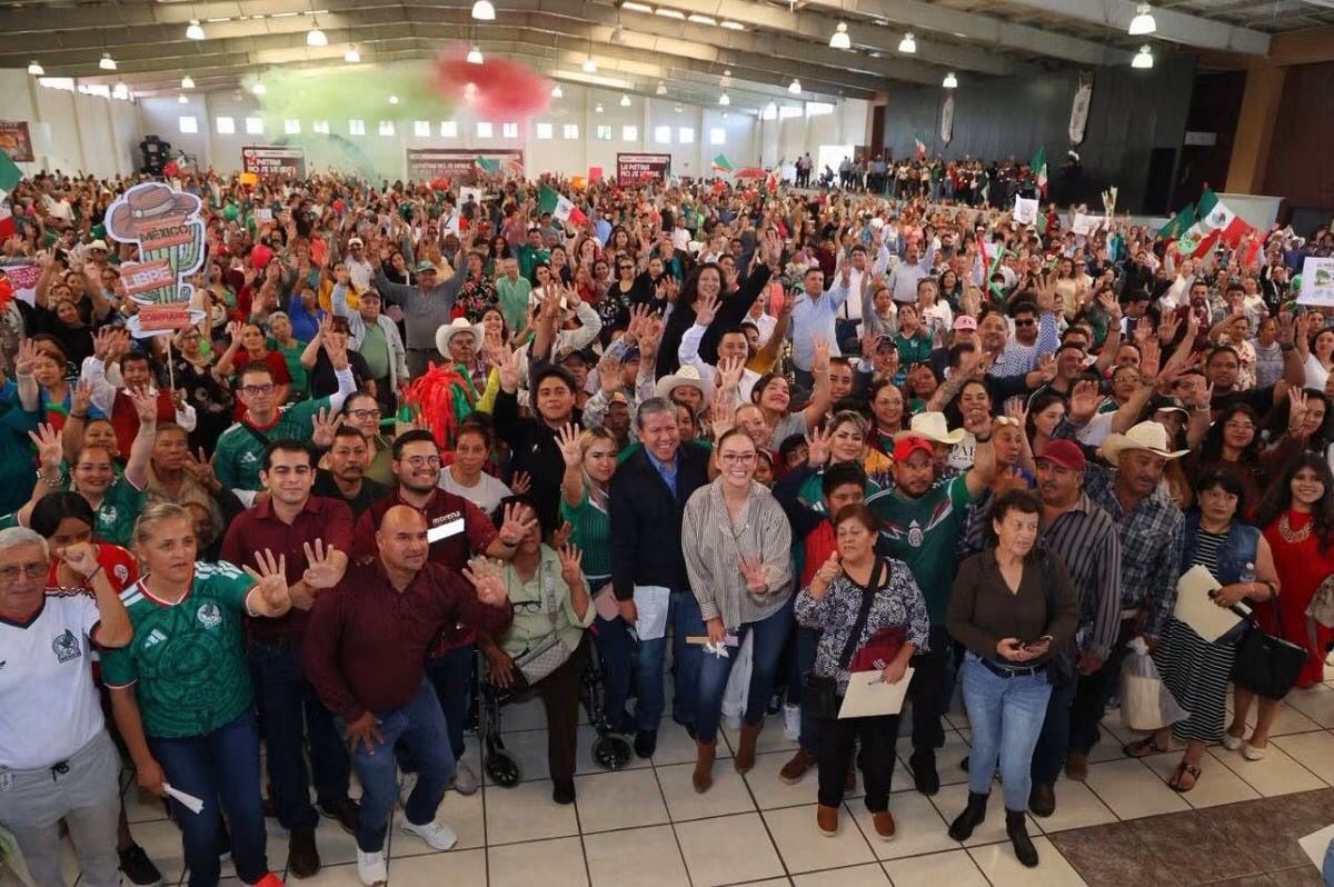 Un documento señala posibles irregularidades en una asamblea realizada en Fresnillo durante el proceso interno de Morena.