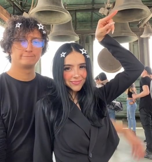 Mariana Grimaldi La Niña Fresa y Ron Roneos de Qué Parió