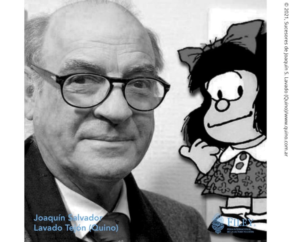Mafalda y Quino