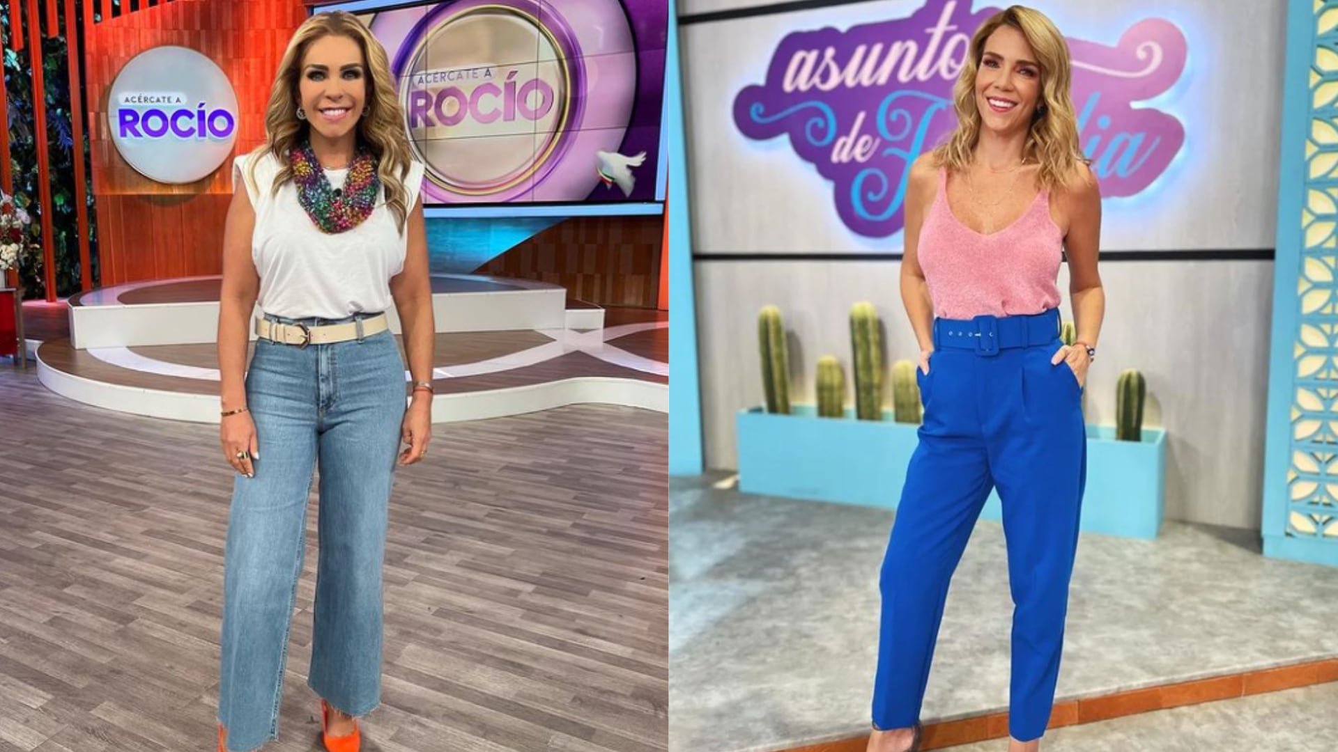 Rocío Sánchez Azuara, Gaby Crassus