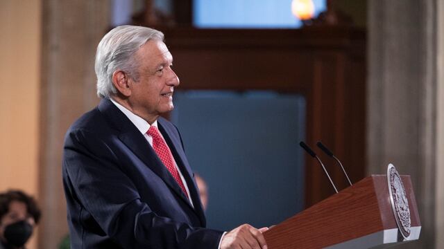 AMLO reiteró que la consulta de juicio político a expresidentes es para que el pueblo decida responsablemente